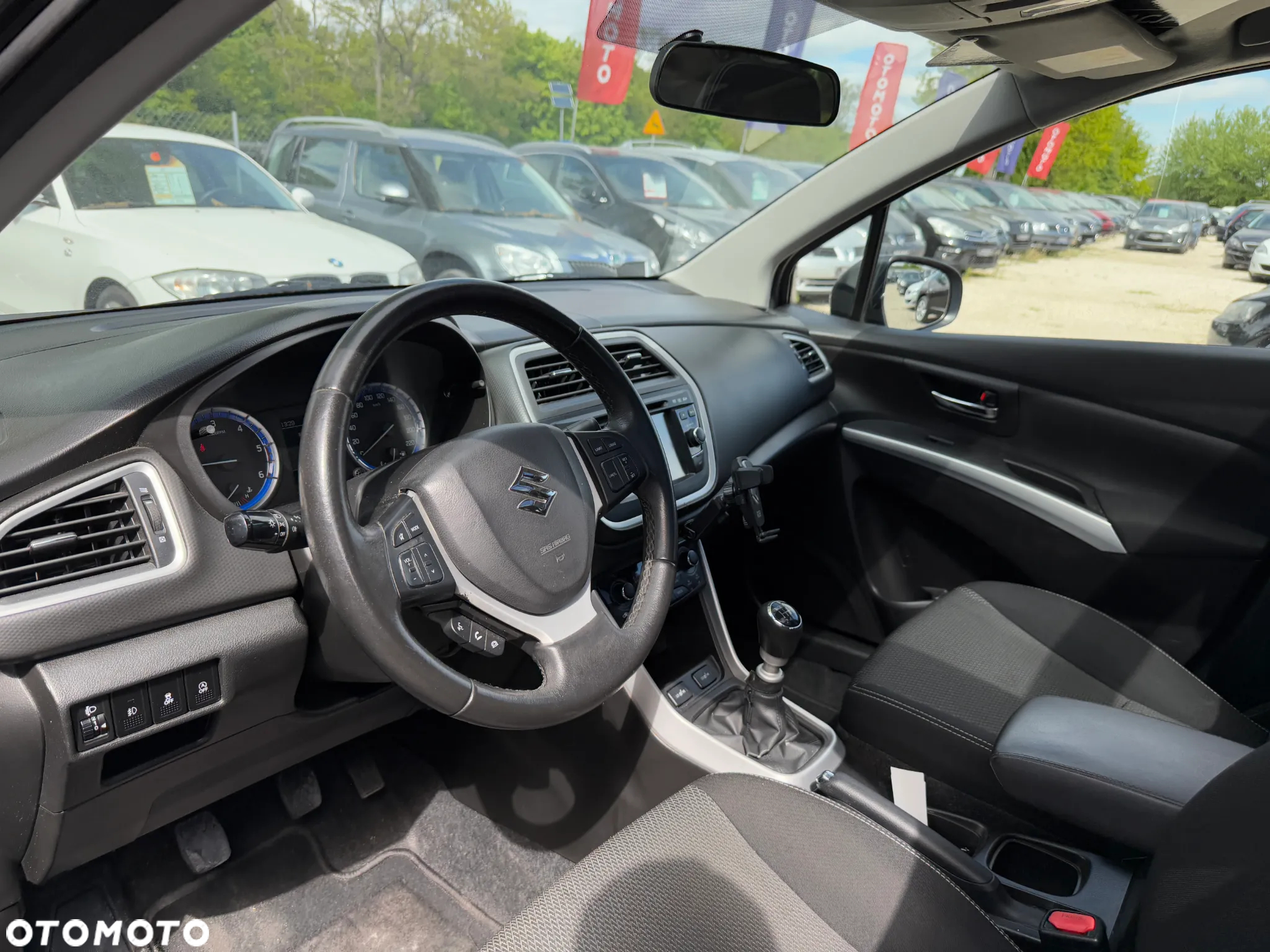 Suzuki SX4 S-Cross 1.6 DDiS 4x2 Comfort - 22