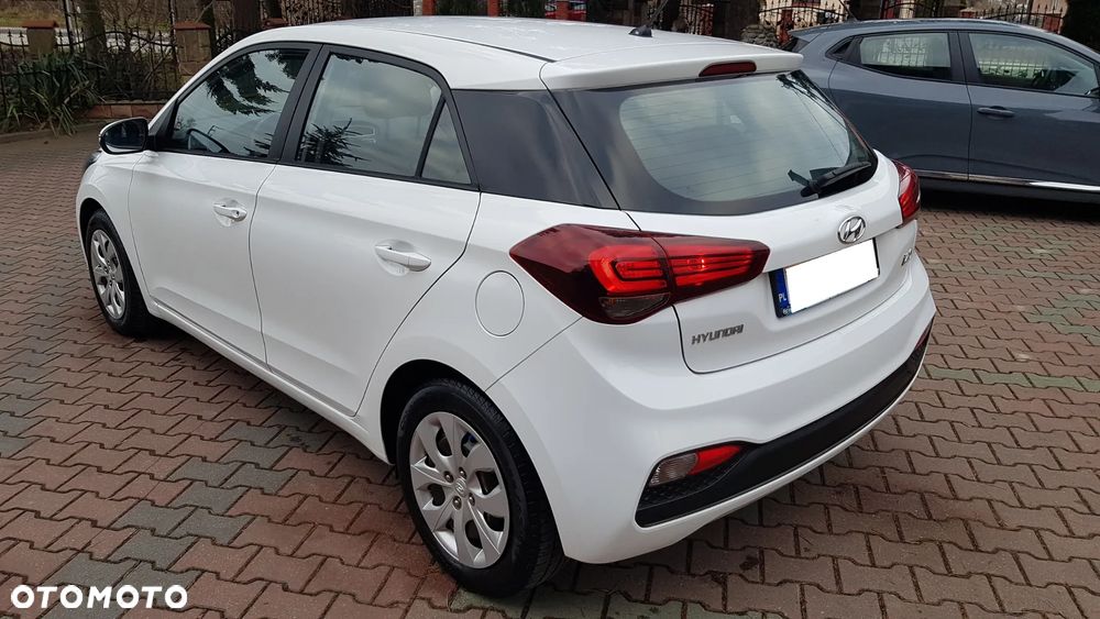 Hyundai i20 1.2 Comfort - 32