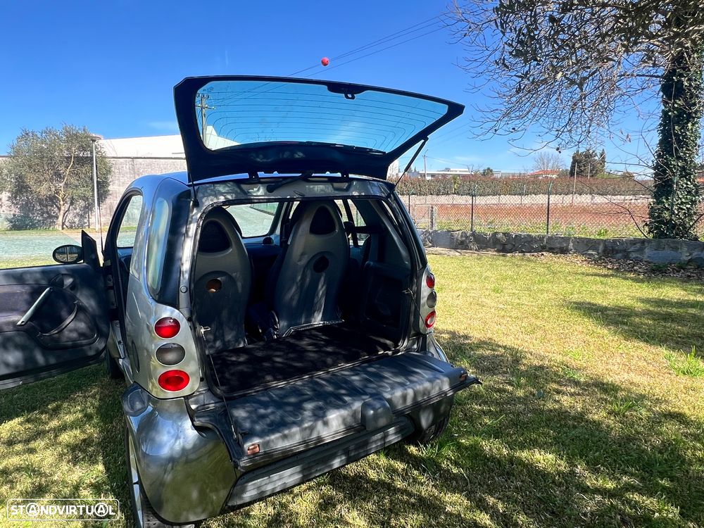 Smart ForTwo Coupé - 5