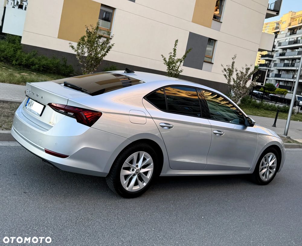 Skoda Octavia 1.5 TSI e-Tec Ambition DSG - 34