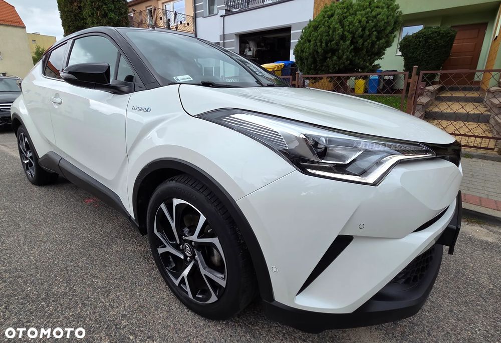 Toyota C-HR 1.8 Hybrid Prestige - 2
