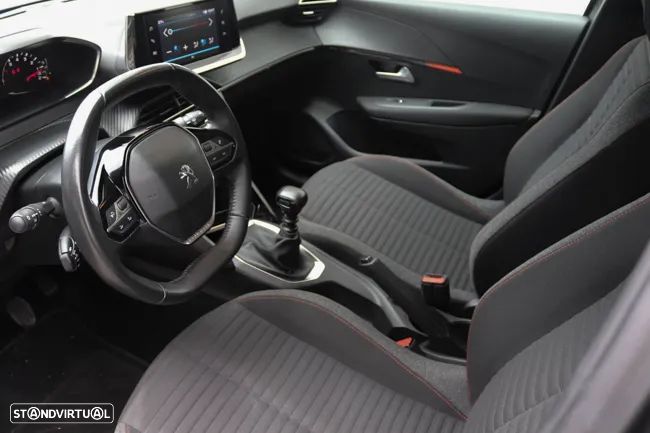 Peugeot 208 1.5 BlueHDi Active Pack - 7