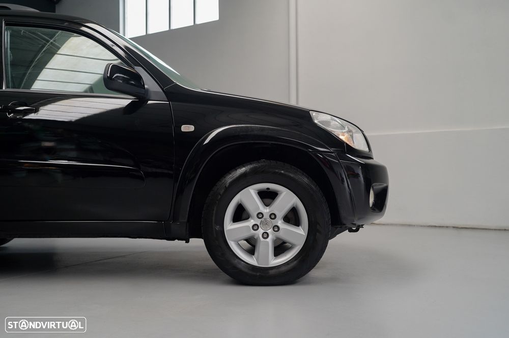 Toyota RAV4 2.0 D-4D Pack 2 - 7