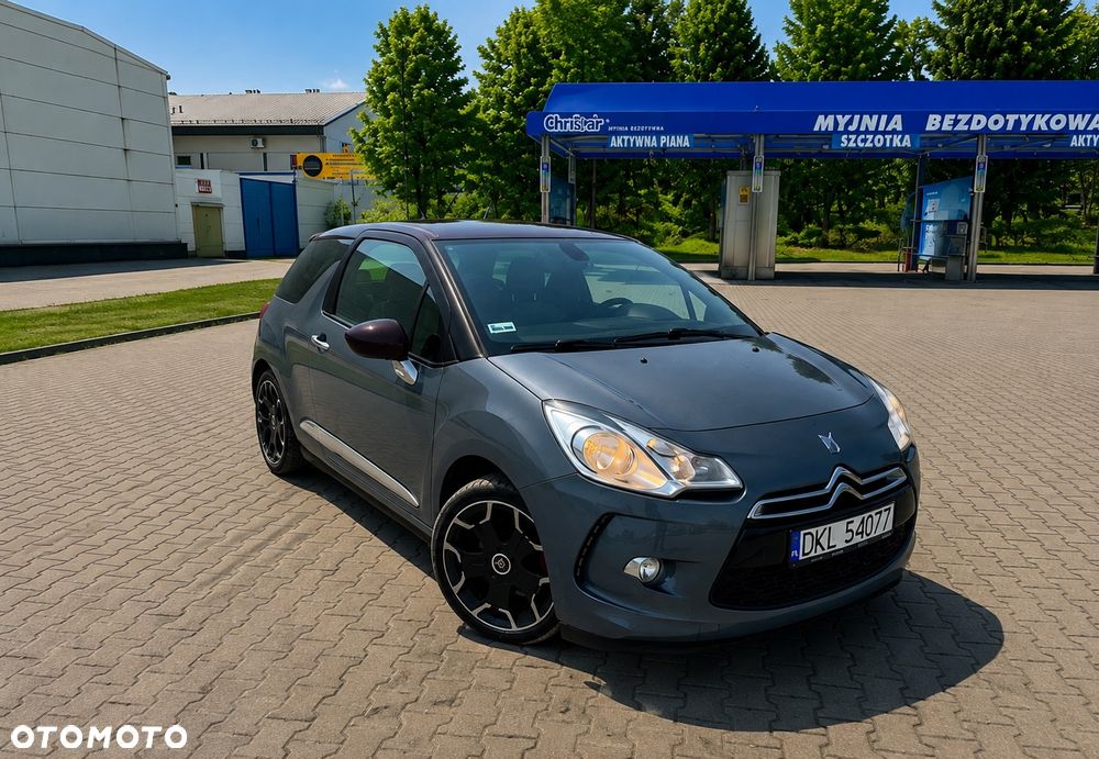 Citroën DS3 1.6 THP SportChic - 1
