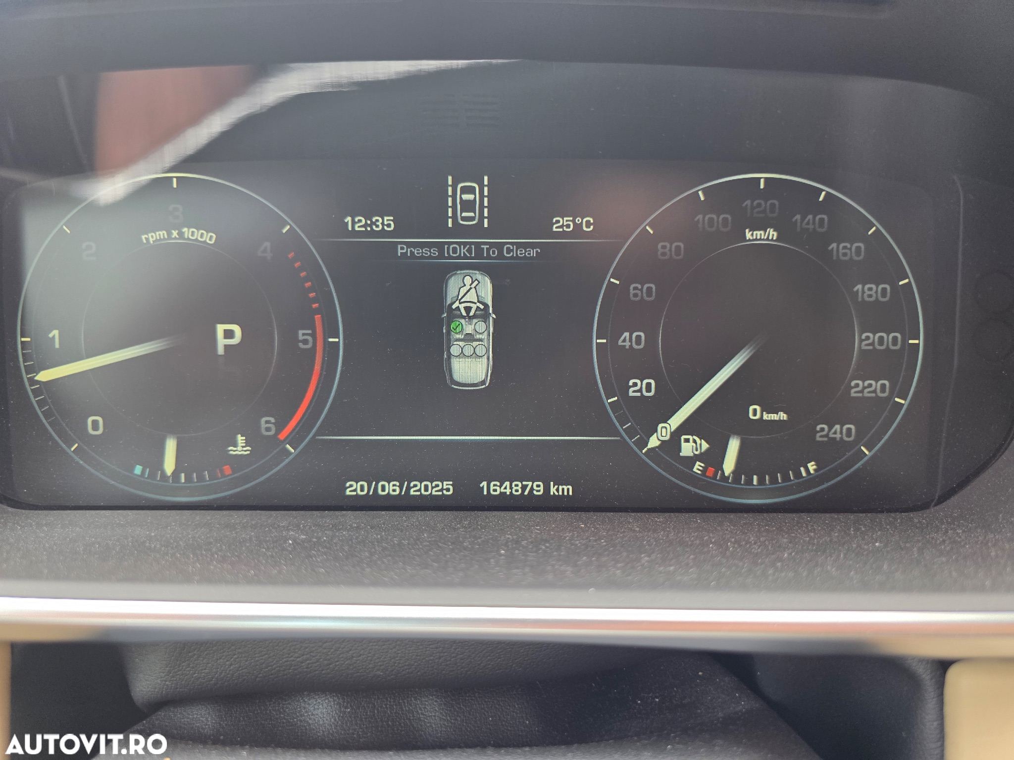 Land Rover Range Rover LWB 3.0 I TDV6 Vogue - 10