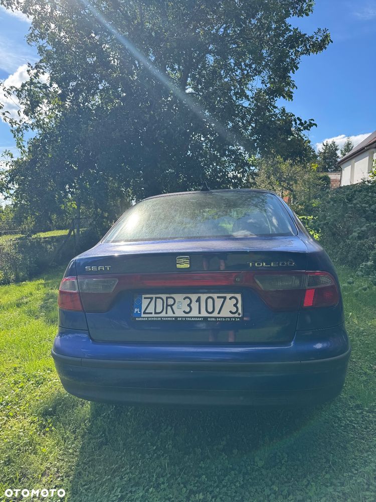 Seat Toledo - 3