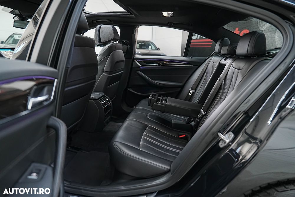 BMW Seria 5 530i xDrive Aut. - 9
