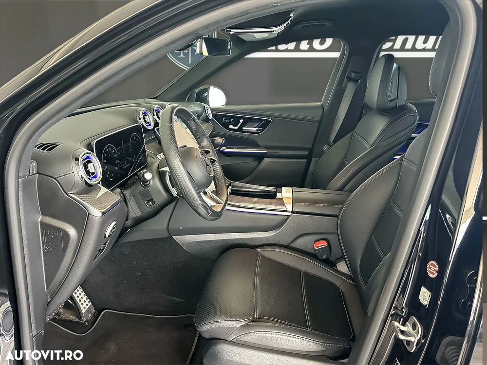 Mercedes-Benz GLC 220 d 4Matic 9G-TRONIC Edition AMG Line - 9