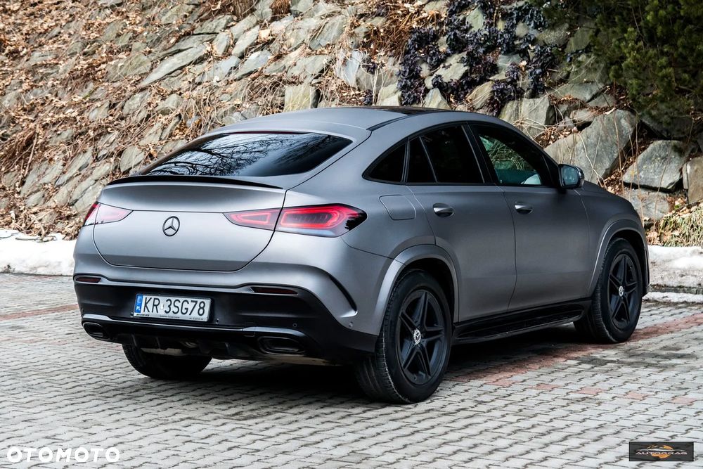 Mercedes-Benz GLE 350 d 4-Matic Advanced - 10