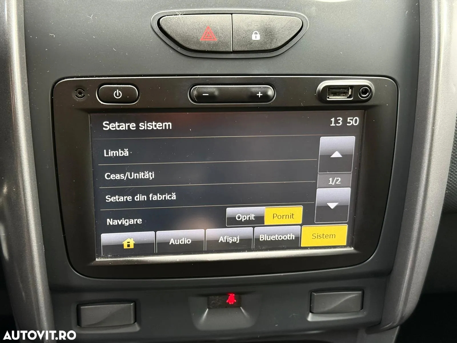 Dacia Duster 1.5 dCi 4WD Prestige jante 16" - 25