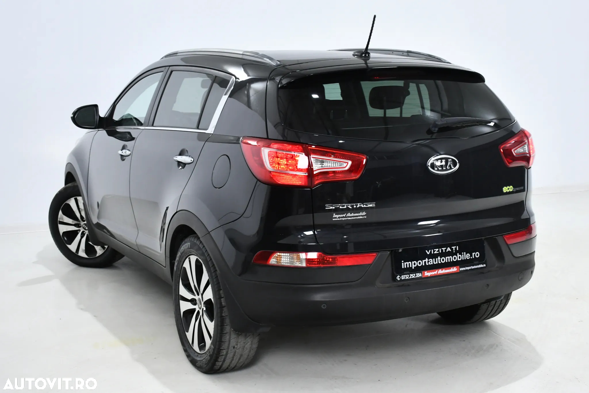 Kia Sportage 1.7 CRDI 2WD Attract - 13
