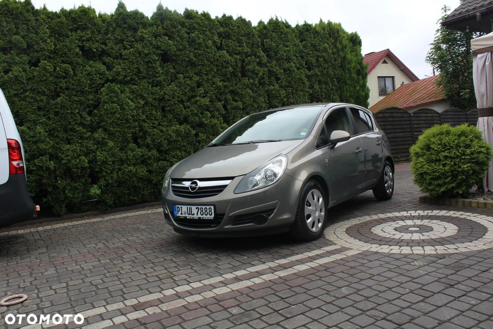 Opel Corsa - 2