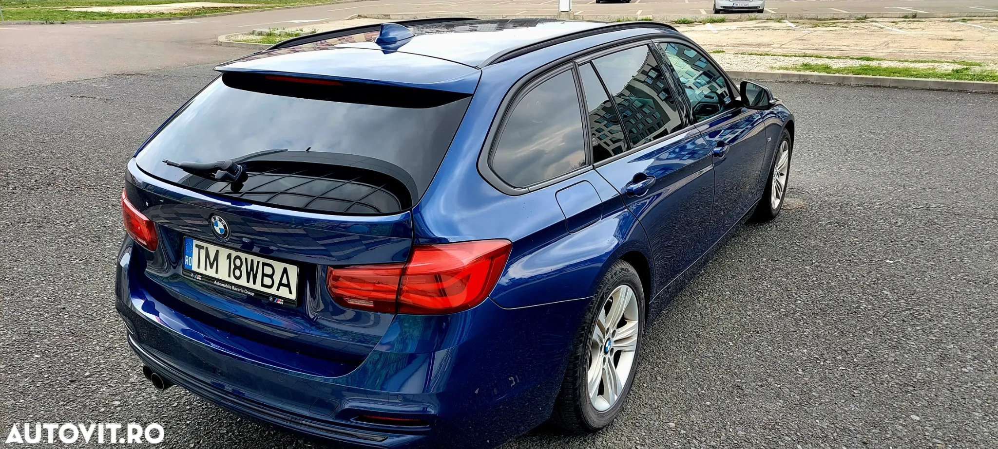 BMW Seria 3 320d Touring xDrive Aut. Sport Line - 8