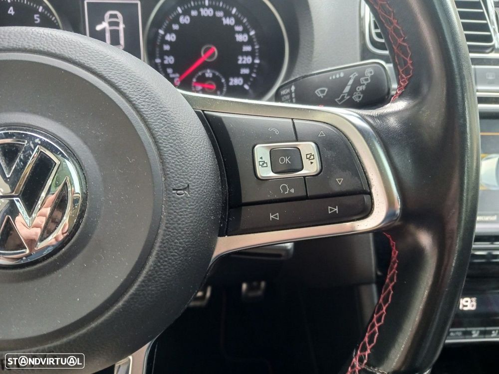 VW Polo 1.8 TSi GTi - 25