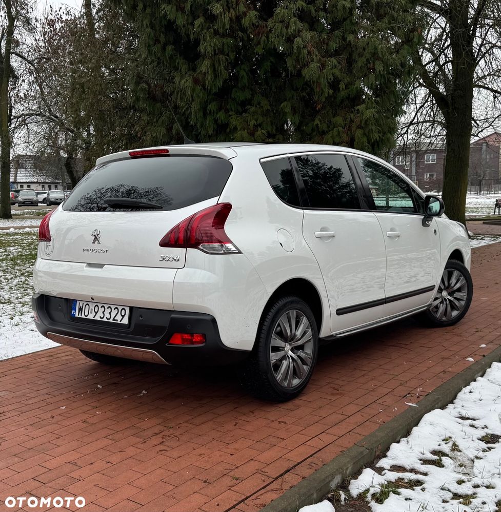 Peugeot 3008 2.0 BlueHDi Crossway S&S - 3