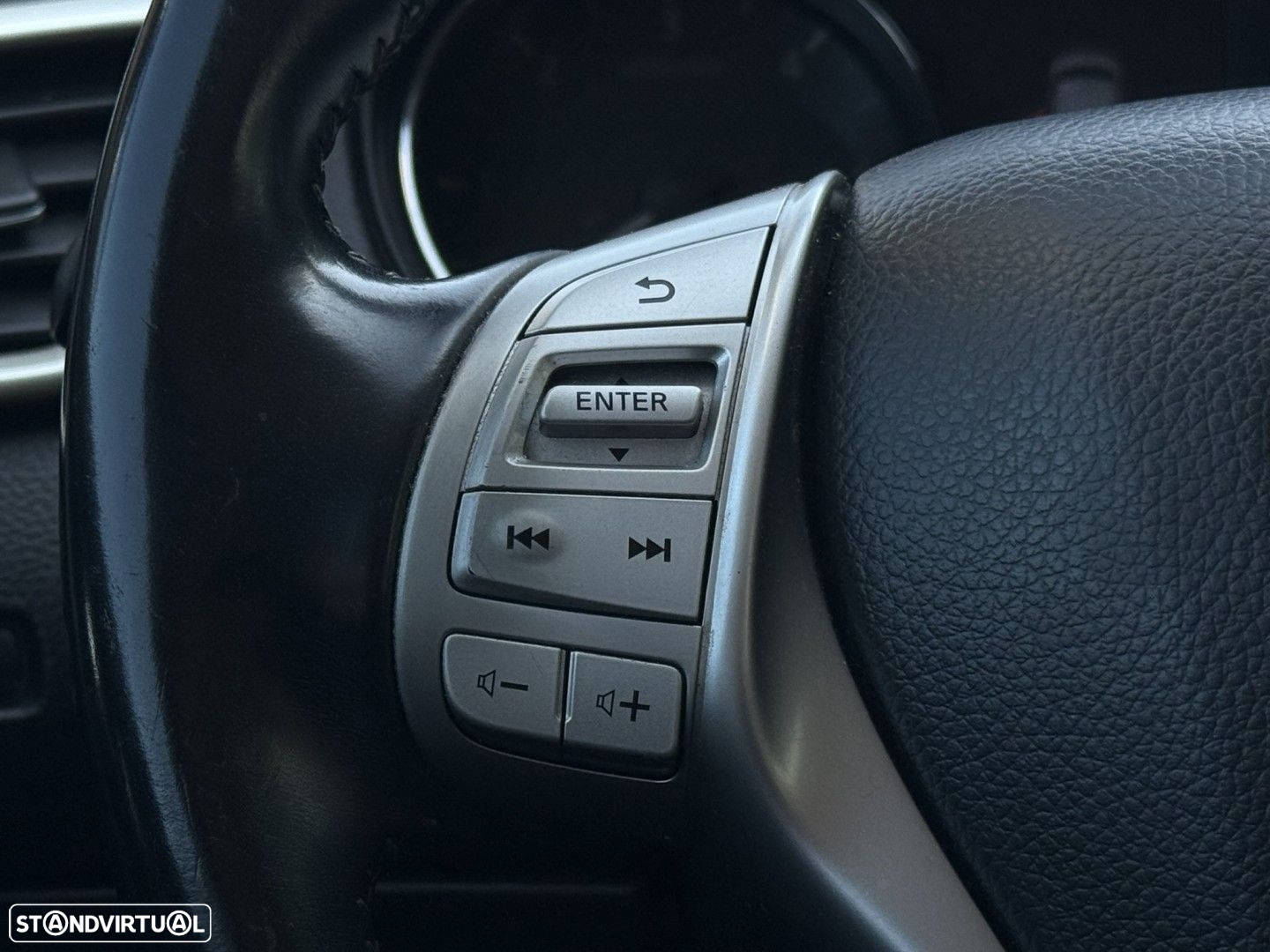 Nissan Qashqai 1.6 dCi Tekna - 9