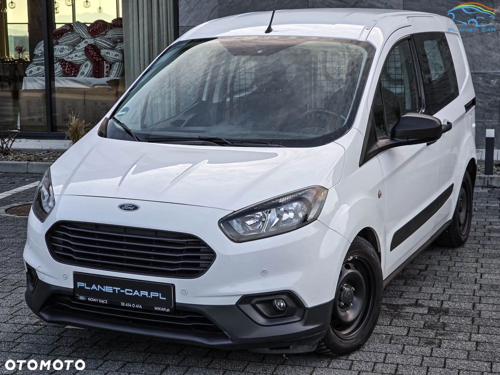 Ford Ford Transit Courier I Van 1.5 Duratorq TDCi 75KM - 3