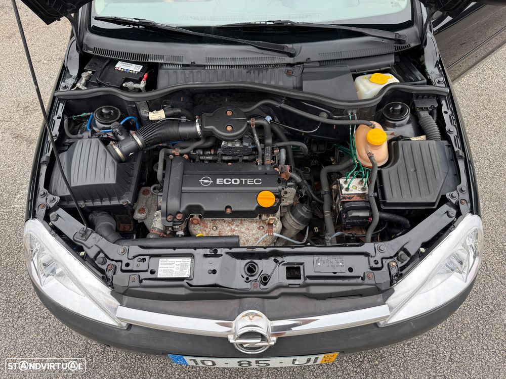 Opel Corsa 1.2 16V Enjoy R - 6
