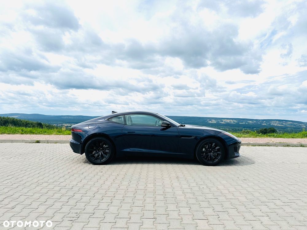 Jaguar F-Type 2.0 Turbo - 7