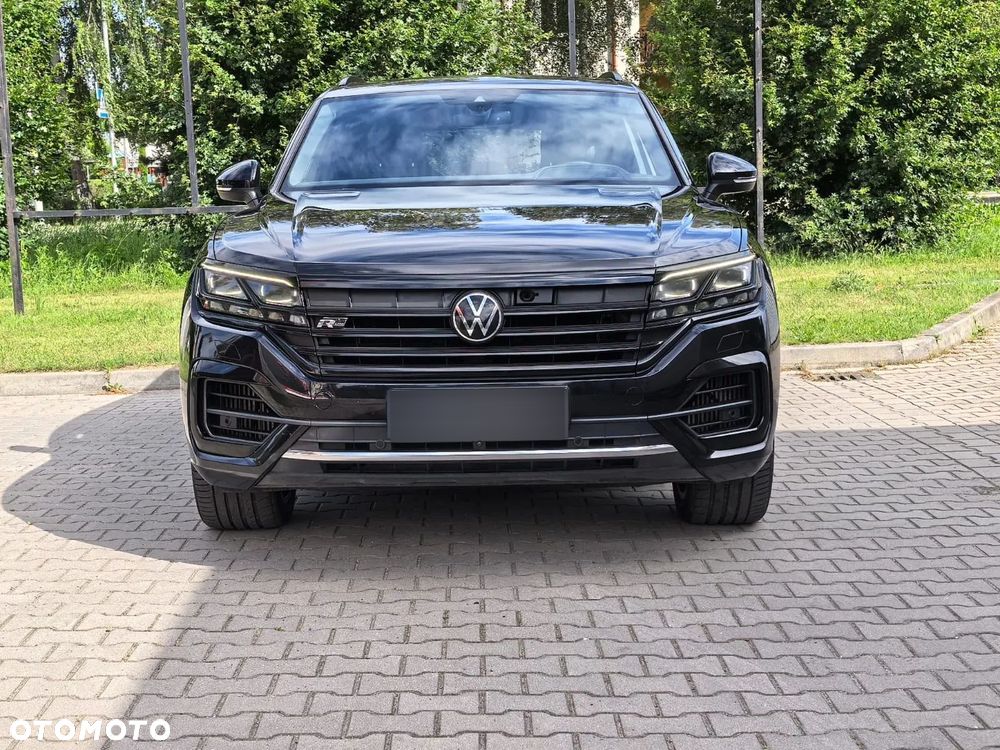 Volkswagen Touareg 4.0 V8 TDI SCR 4Mot - 11