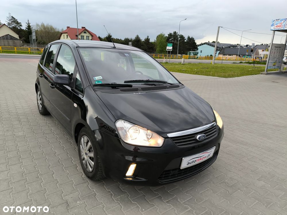 Ford C-MAX 1.6 TDCi Style - 8