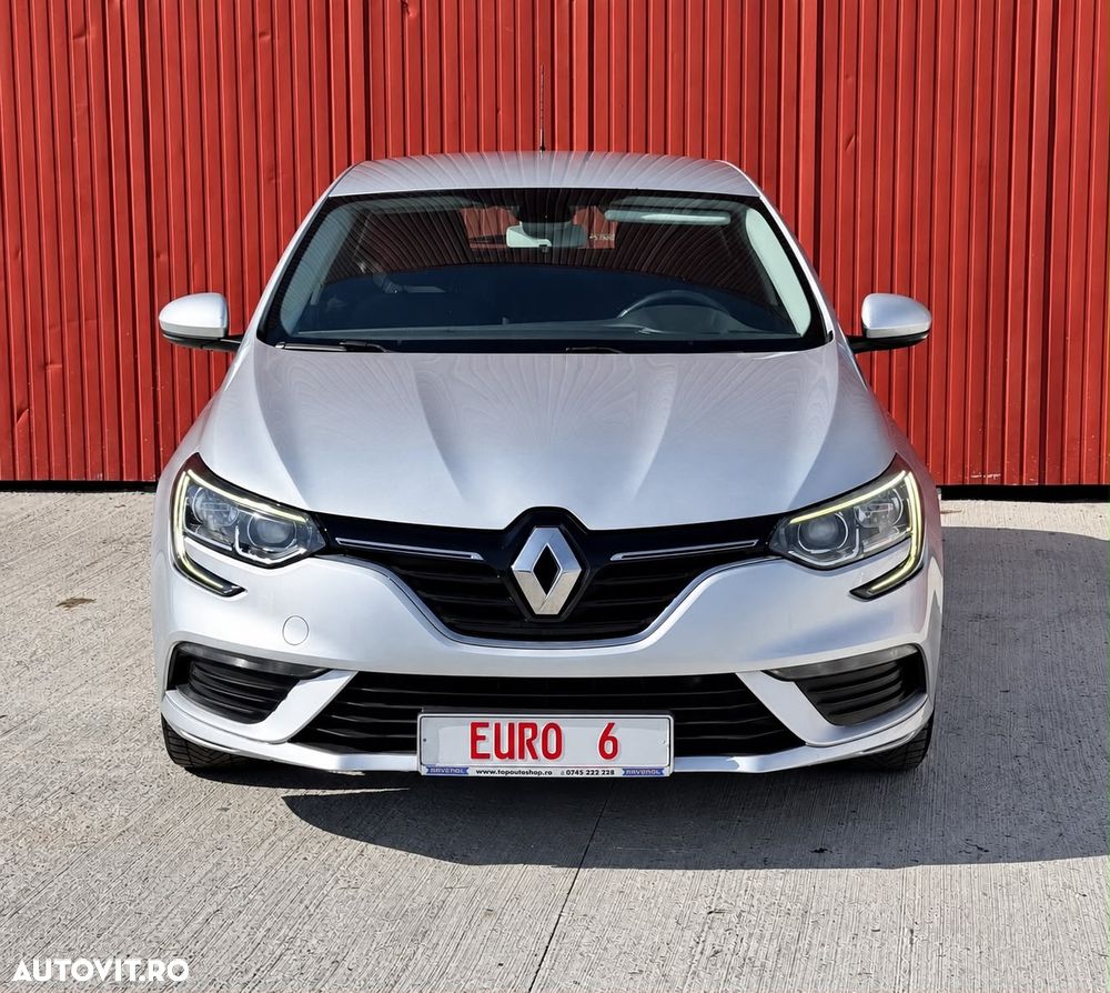 Renault Megane BLUE dCi Zen - 3