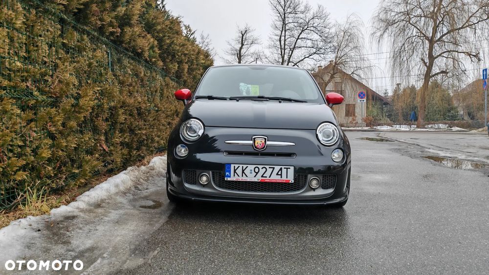 Abarth 595 1.4 T-Jet 16v Turismo - 2