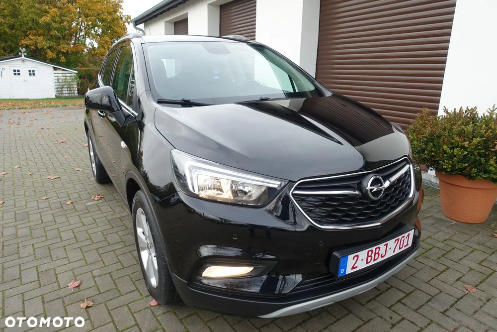 Opel Mokka 1.6 CDTI Cosmo S&S - 5