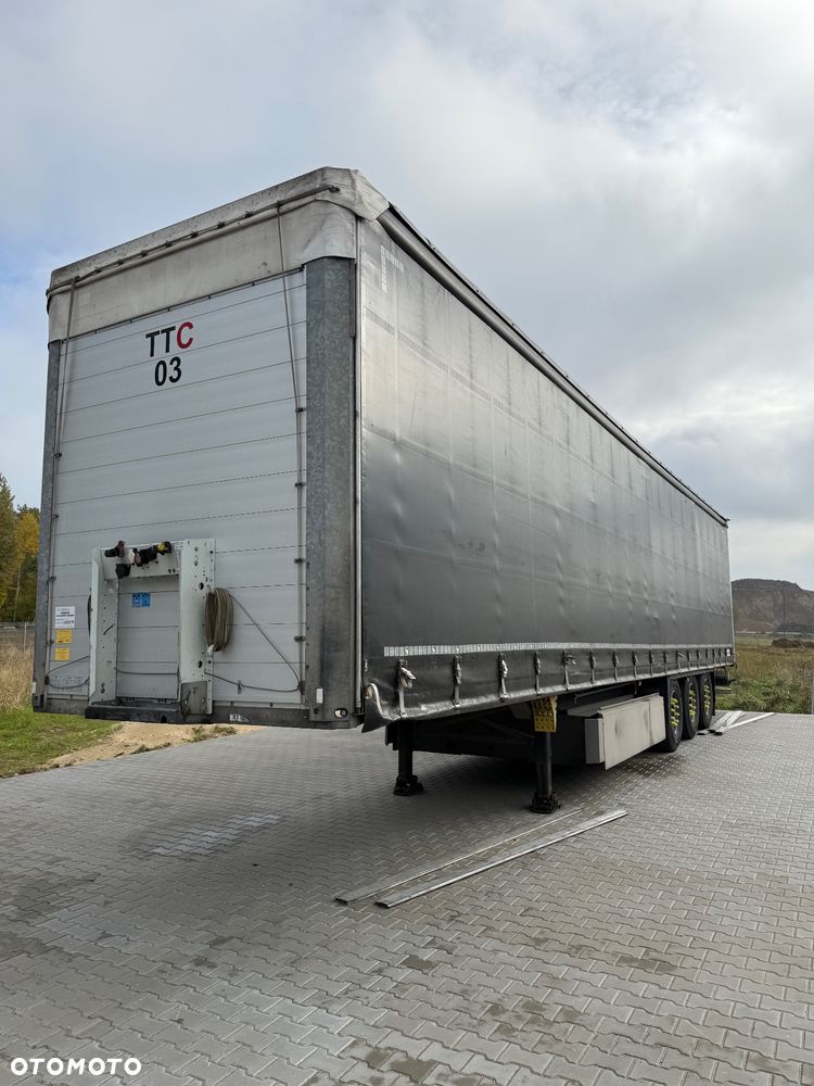 Schmitz Cargobull Standard SCB S3T - 24