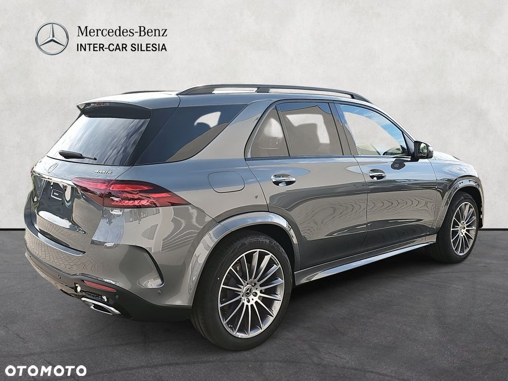 Mercedes-Benz GLE - 5