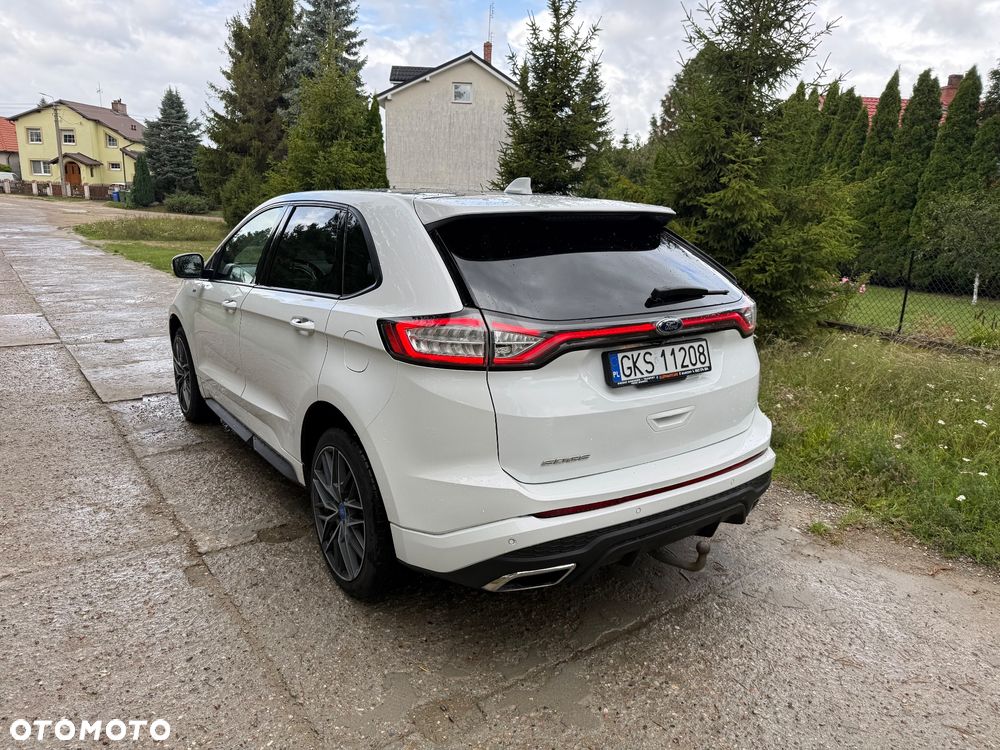 Ford Edge 2.0 TDCi Bi-Turbo 4x4 ST-LINE - 17