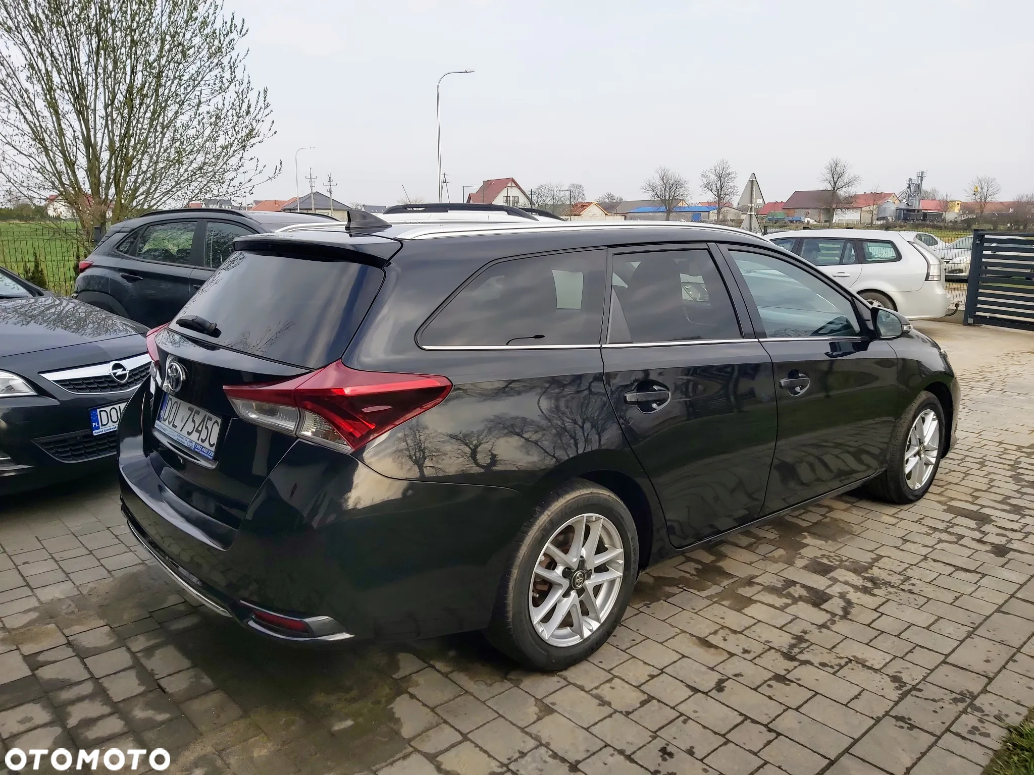 Toyota Auris 1.8 VVT-i Hybrid Automatik Executive - 8