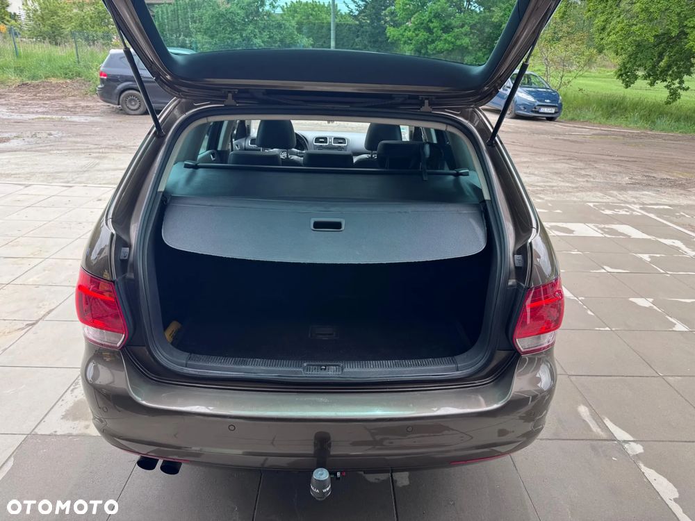 Volkswagen Golf 2.0 TDI DPF DSG Individual - 9