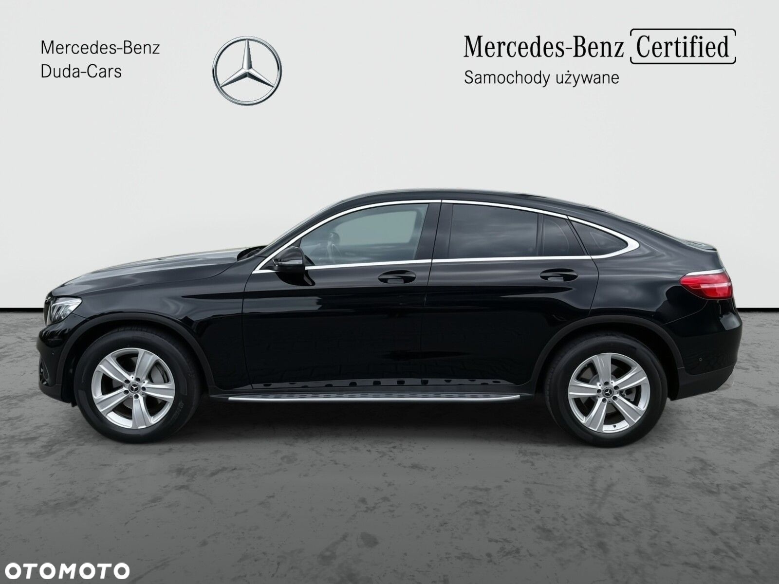 Mercedes-Benz GLC Coupe 250 4-Matic - 2