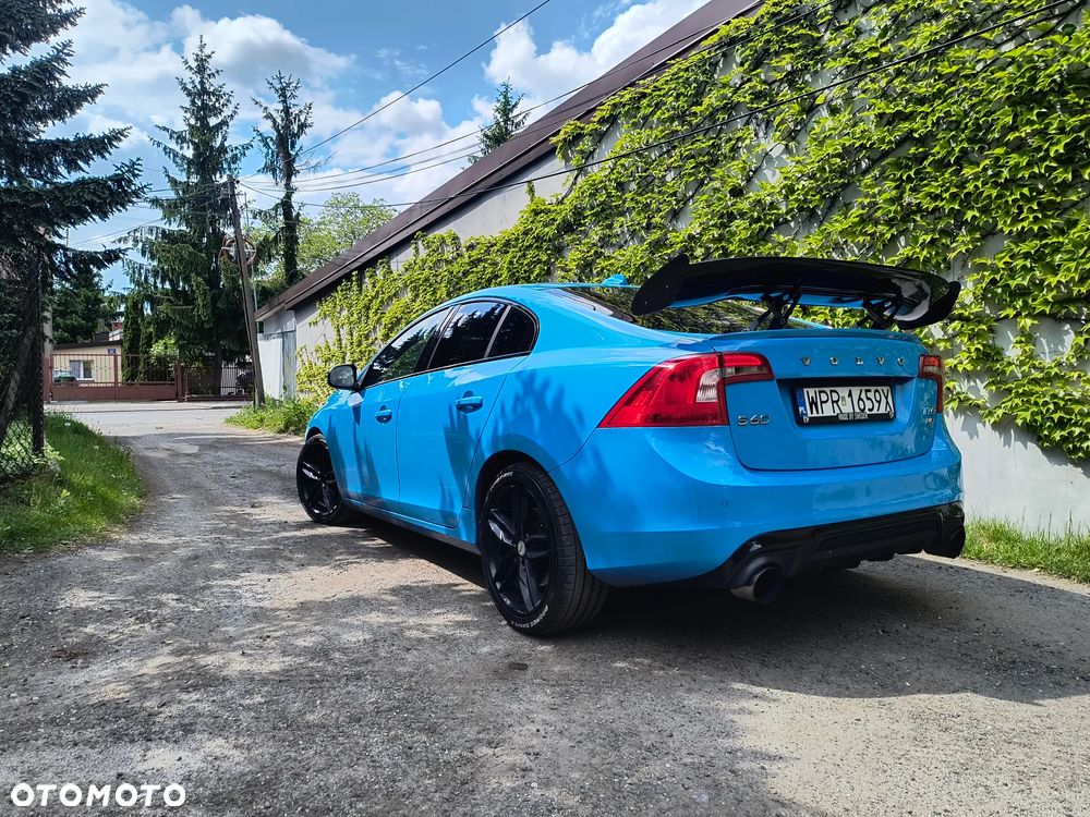 Volvo S60 T6 AWD R-Design Summum - 6