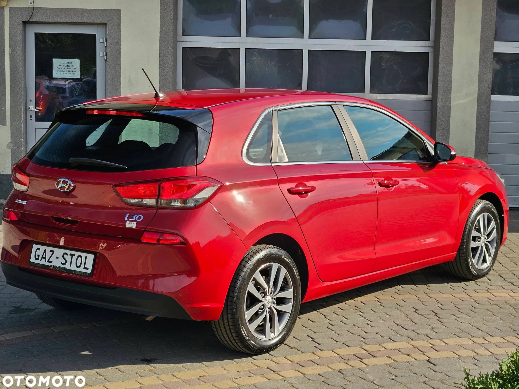 Hyundai i30 1.4 T-GDI GO Plus - 14