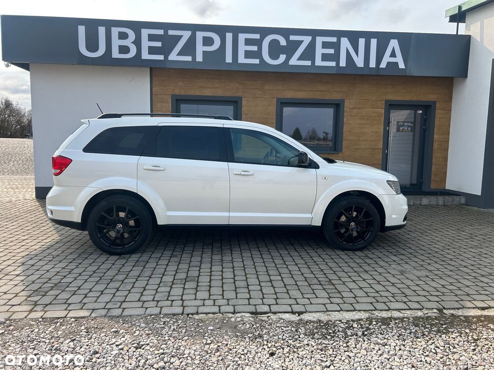 Fiat Freemont 2.0 Multijet 16V DPF Automatik Allrad Black Code - 29