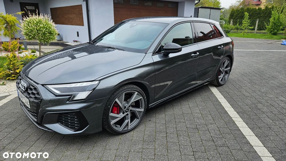 Audi S3 - 2