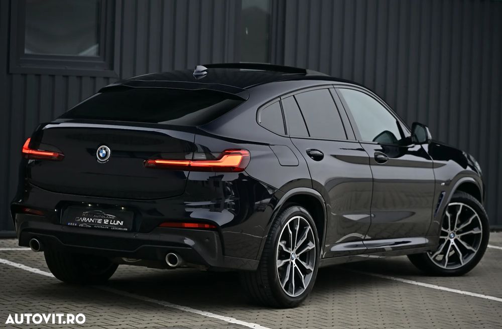 BMW X4 xDrive20d Aut. M Sport Edition - 40