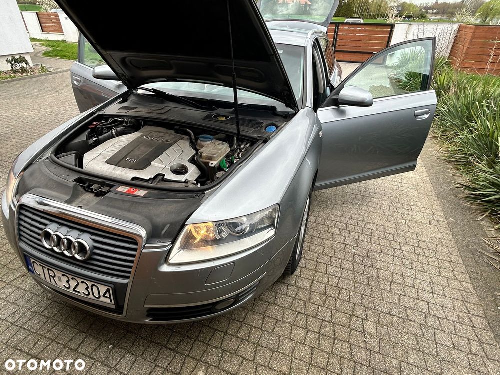 Audi A6 Avant - 14