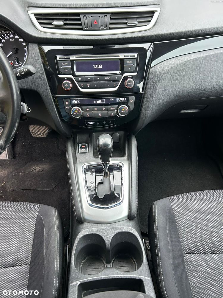 Nissan Qashqai 1.6 DCi Xtronic ACENTA - 14