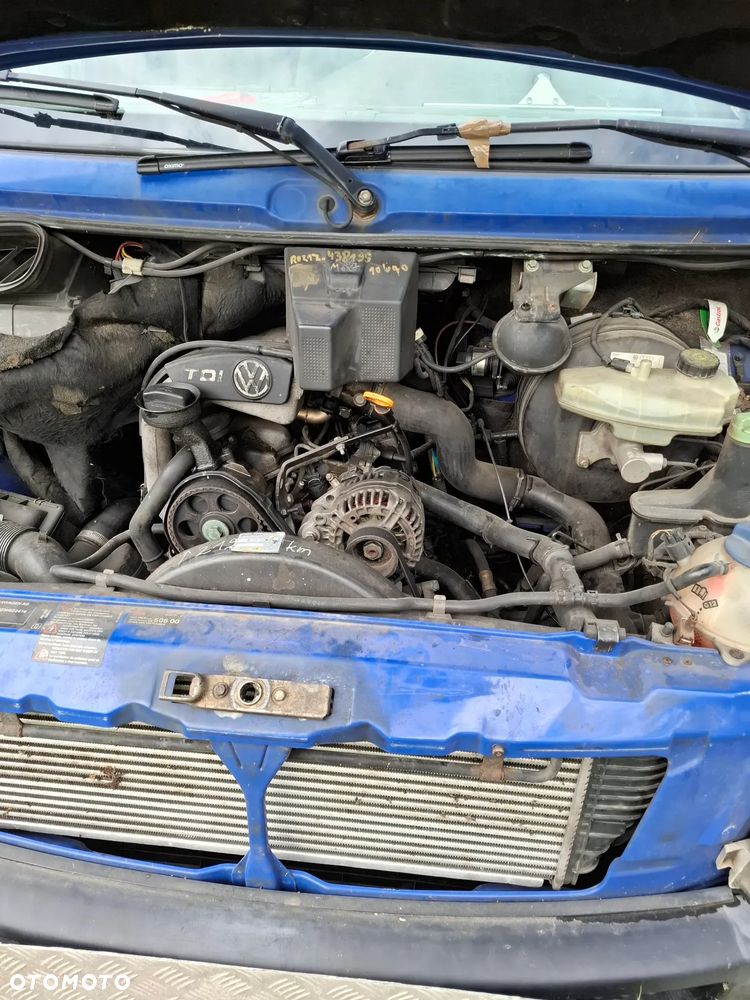 Volkswagen VW LT35 MAX - 6