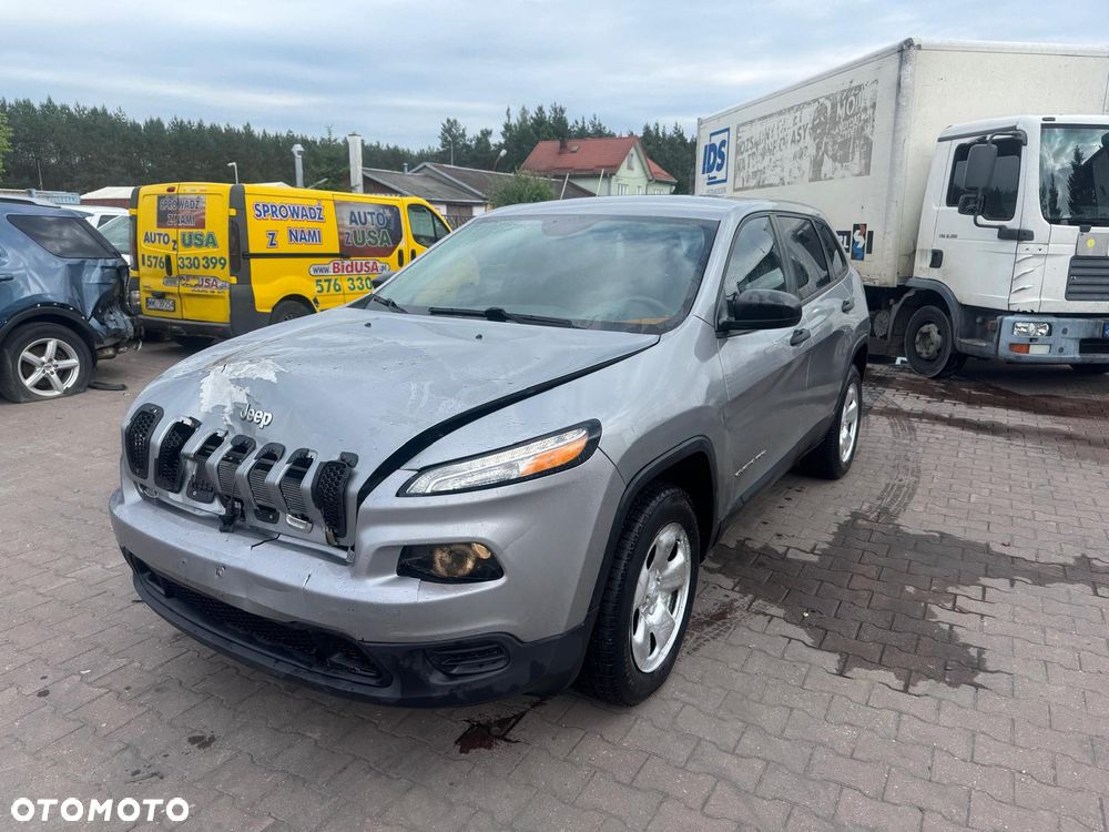 Jeep Cherokee 3.2 V6 Active Drive Lock Trailhawk - 20