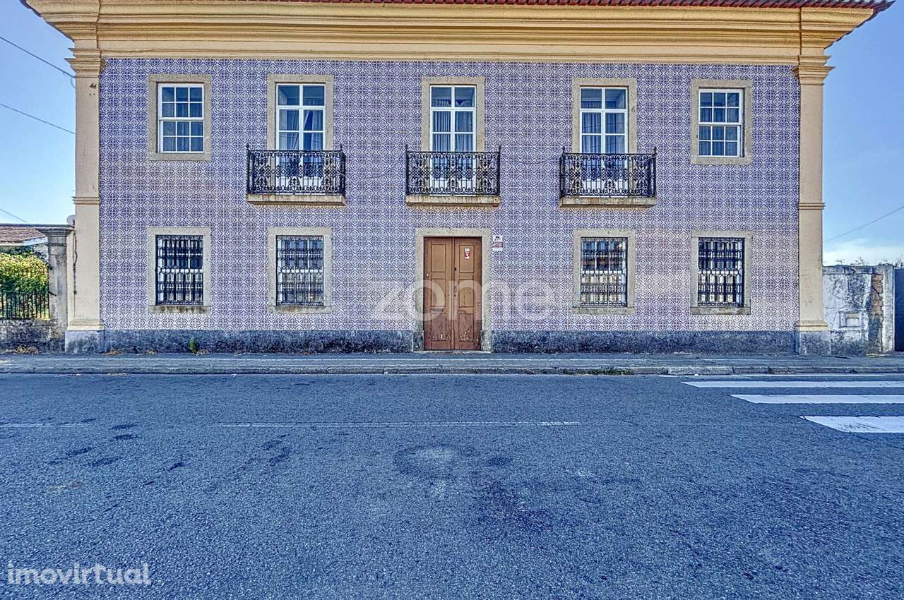 Quinta T8 na Mourisca do Vouga, Águeda - Grande imagem: 2/60