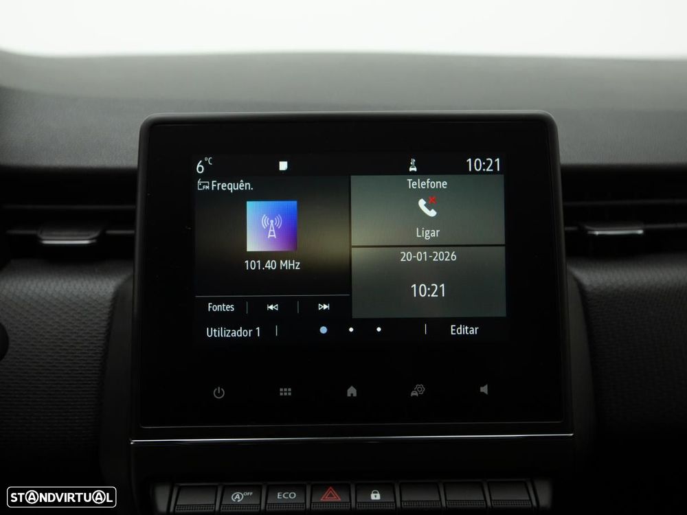 Renault Clio 1.5 Blue dCi Zen - 21