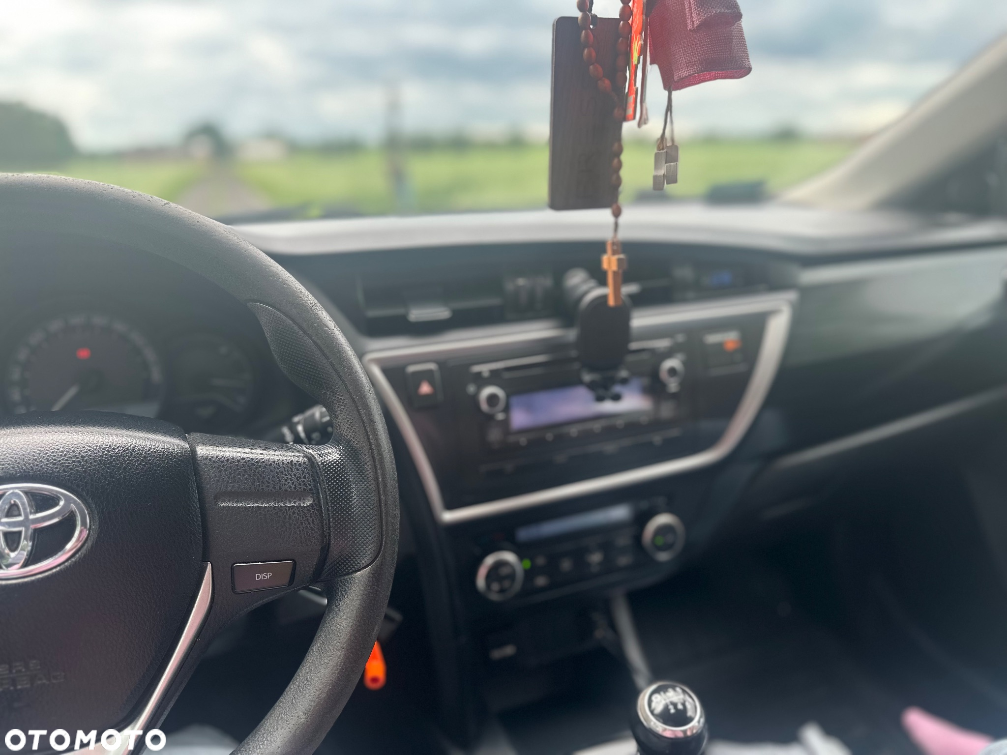 Toyota Auris 1.4 D-4D Active - 16