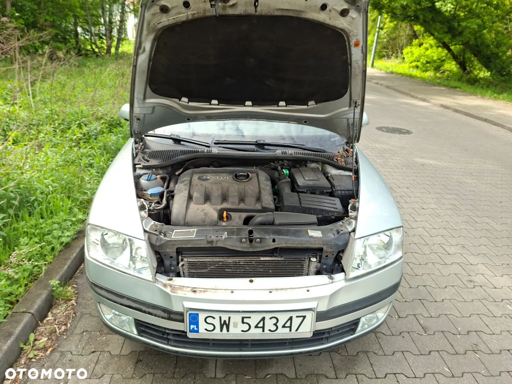 Skoda Octavia 1.9 TDI Ambiente - 1