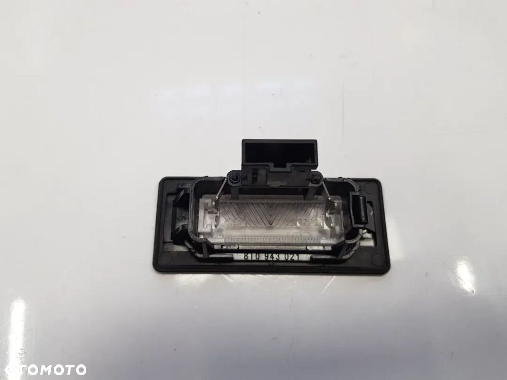 Lampka Oświetlenie tablicy Audi A4 B8 A5 8t0943021 - 2