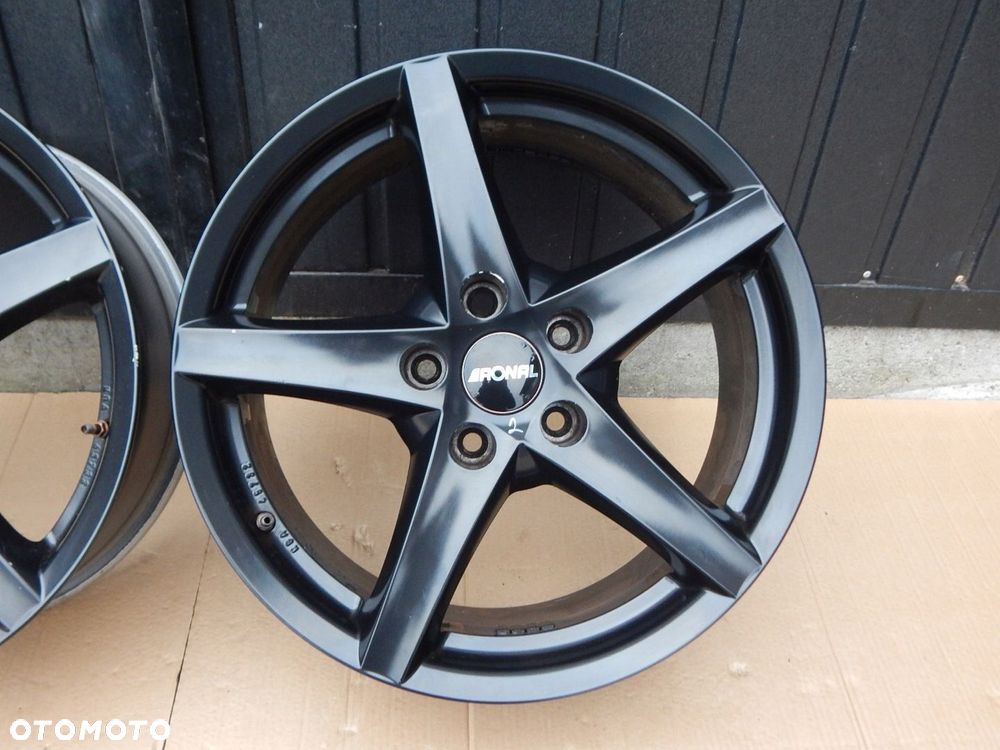 VW T5 Opel BMW alufelga RONAL 18 41R8805.31 - 3