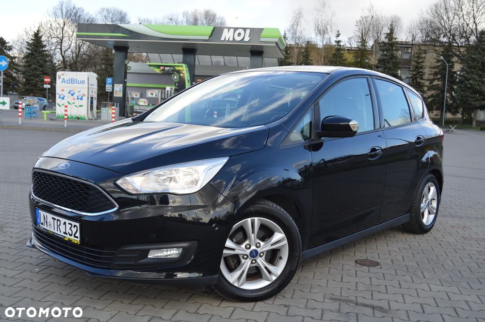 Ford C-MAX 1.0 EcoBoost Edition ASS - 19